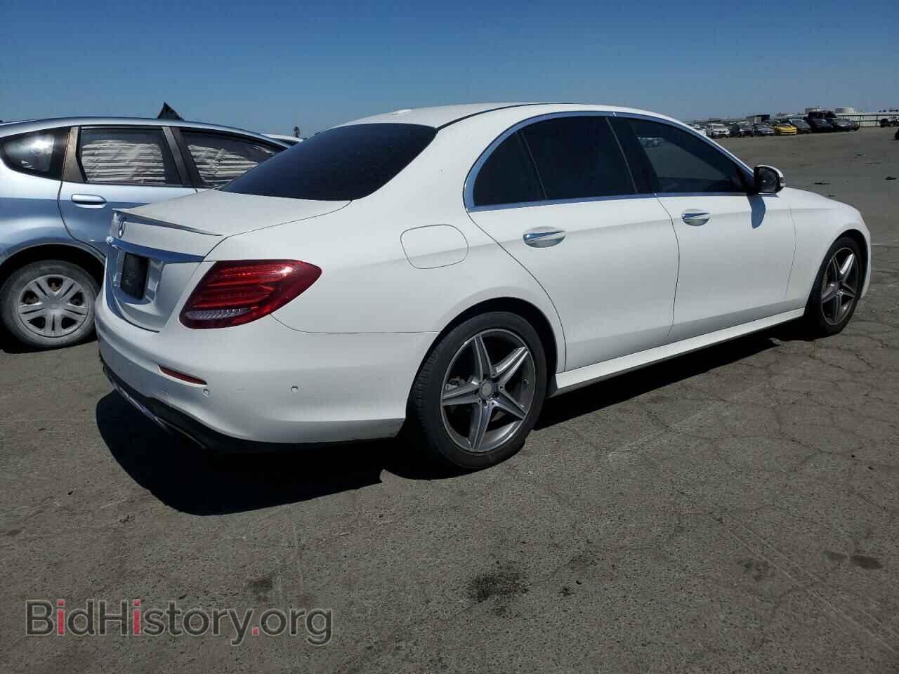 2017 MERCEDES-BENZ E-CLASS - VIN: WDDZF4JB3HA091368 - Фото 3