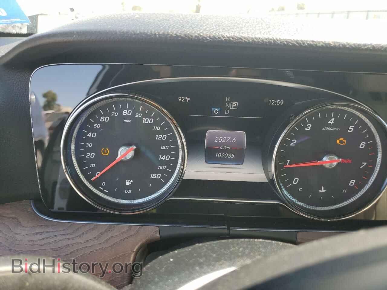 2017 MERCEDES-BENZ E-CLASS - VIN: WDDZF4JB3HA091368 - Фото 9