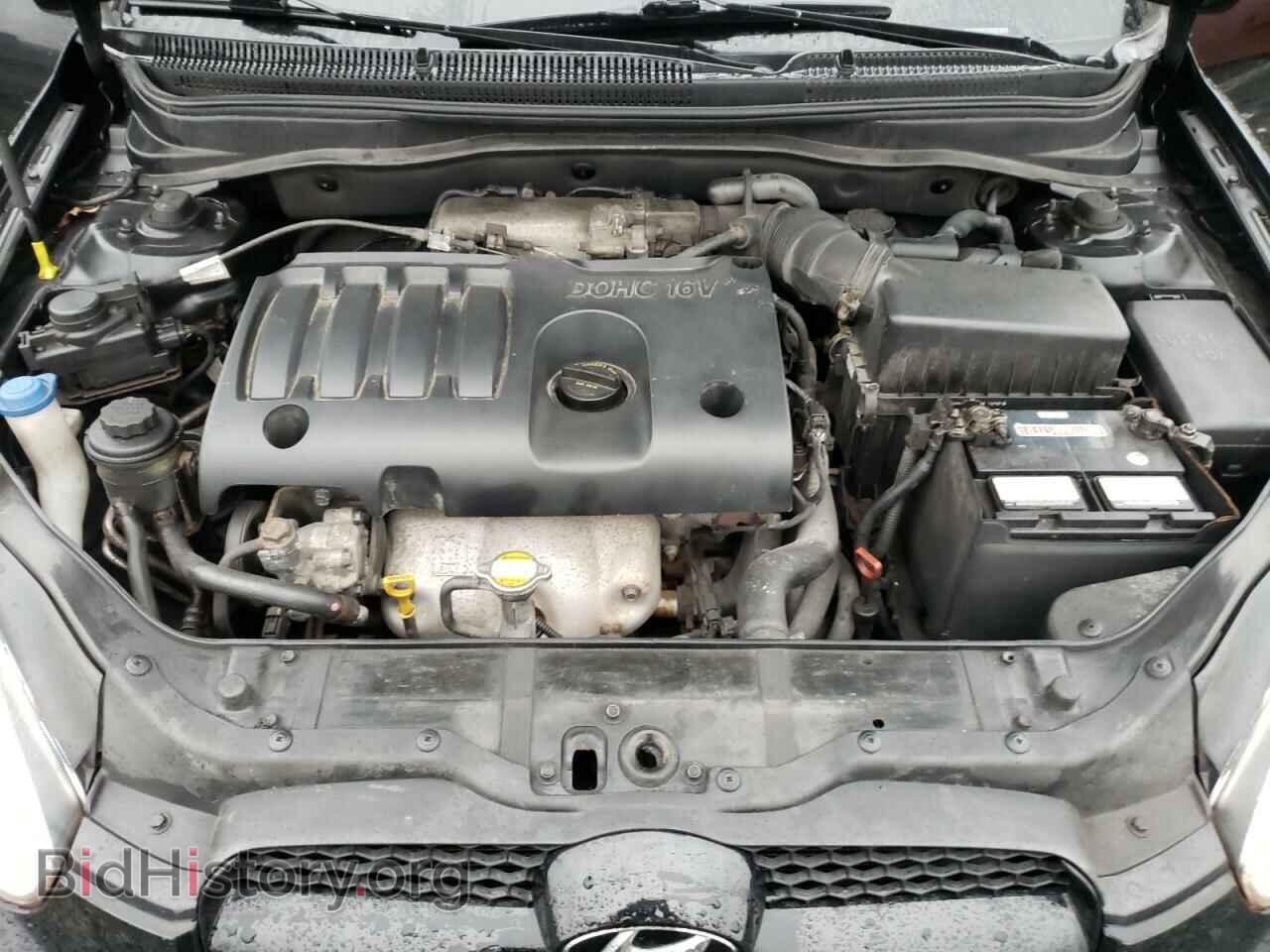 2011 HYUNDAI ACCENT - VIN: KMHCN3BC7BU205880 - Фото 7