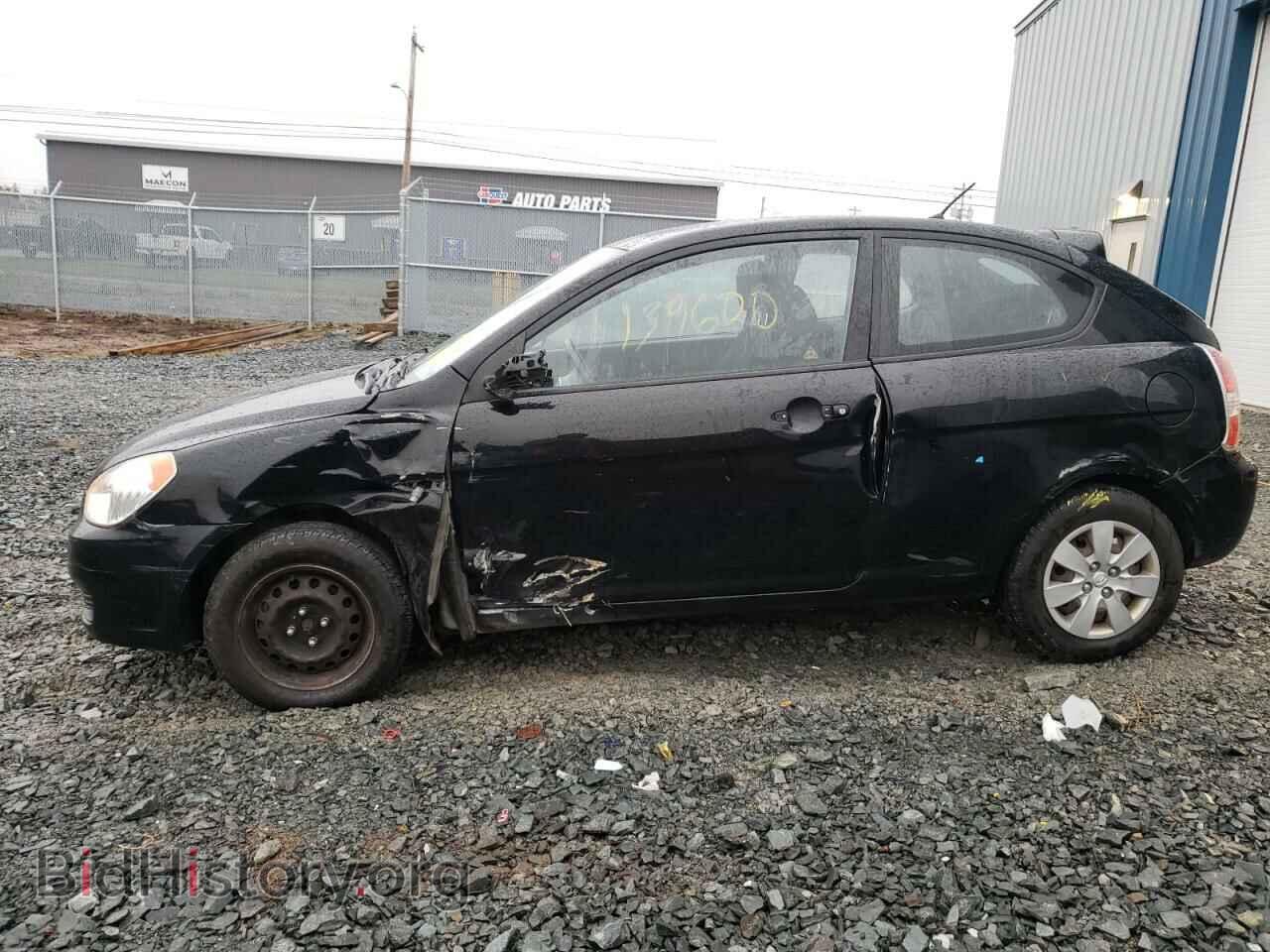 2011 HYUNDAI ACCENT - VIN: KMHCN3BC7BU205880 - Фото 9