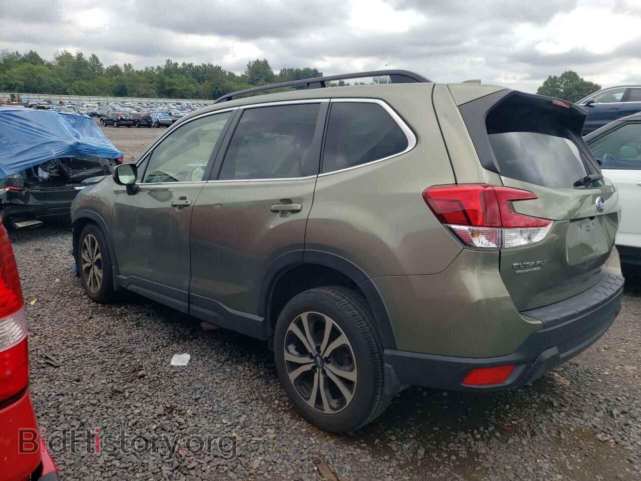 2020 SUBARU FORESTER - VIN: JF2SKASC5LH464148 - Фото 2