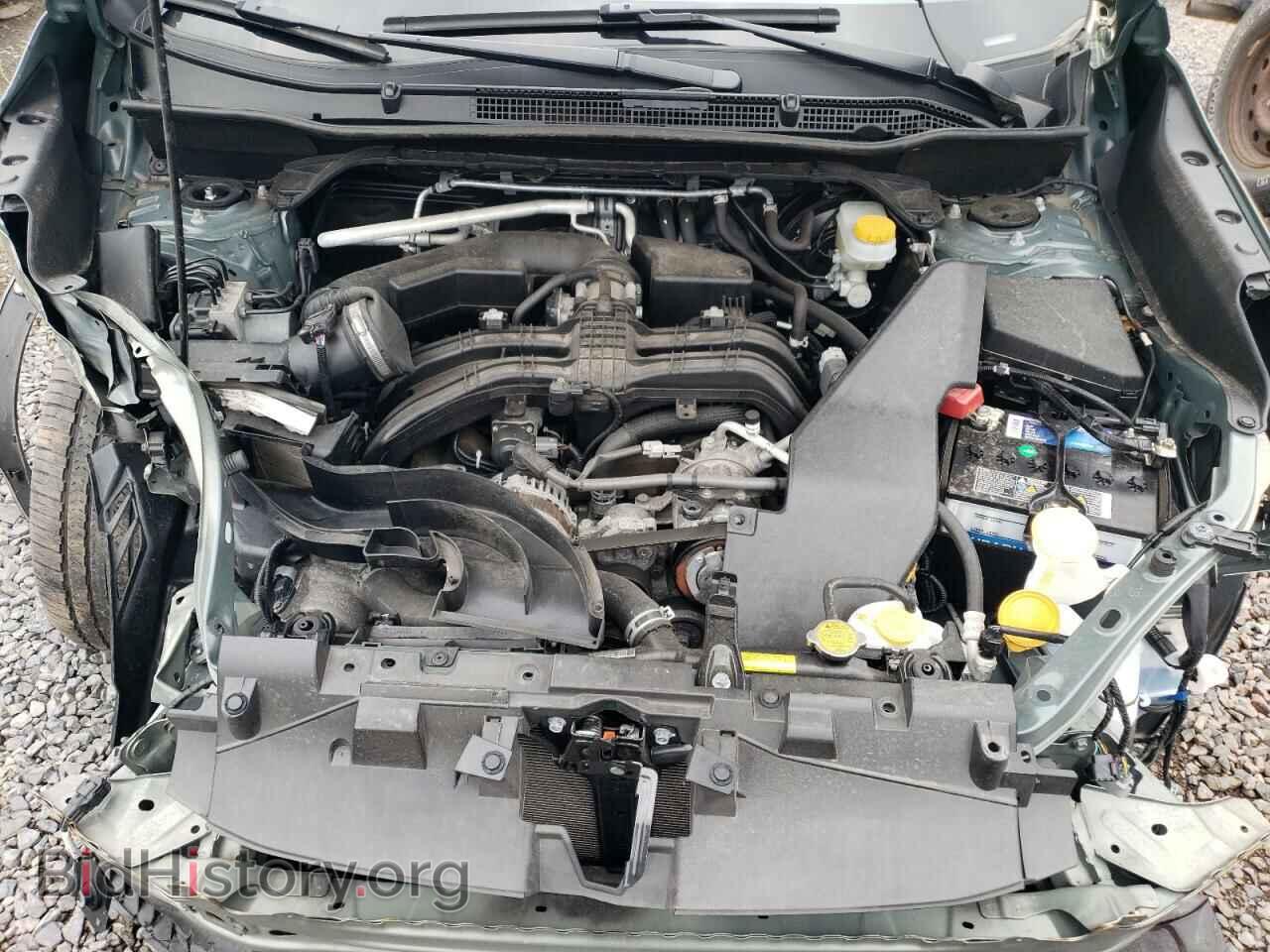 2020 SUBARU FORESTER - VIN: JF2SKASC5LH464148 - Фото 12