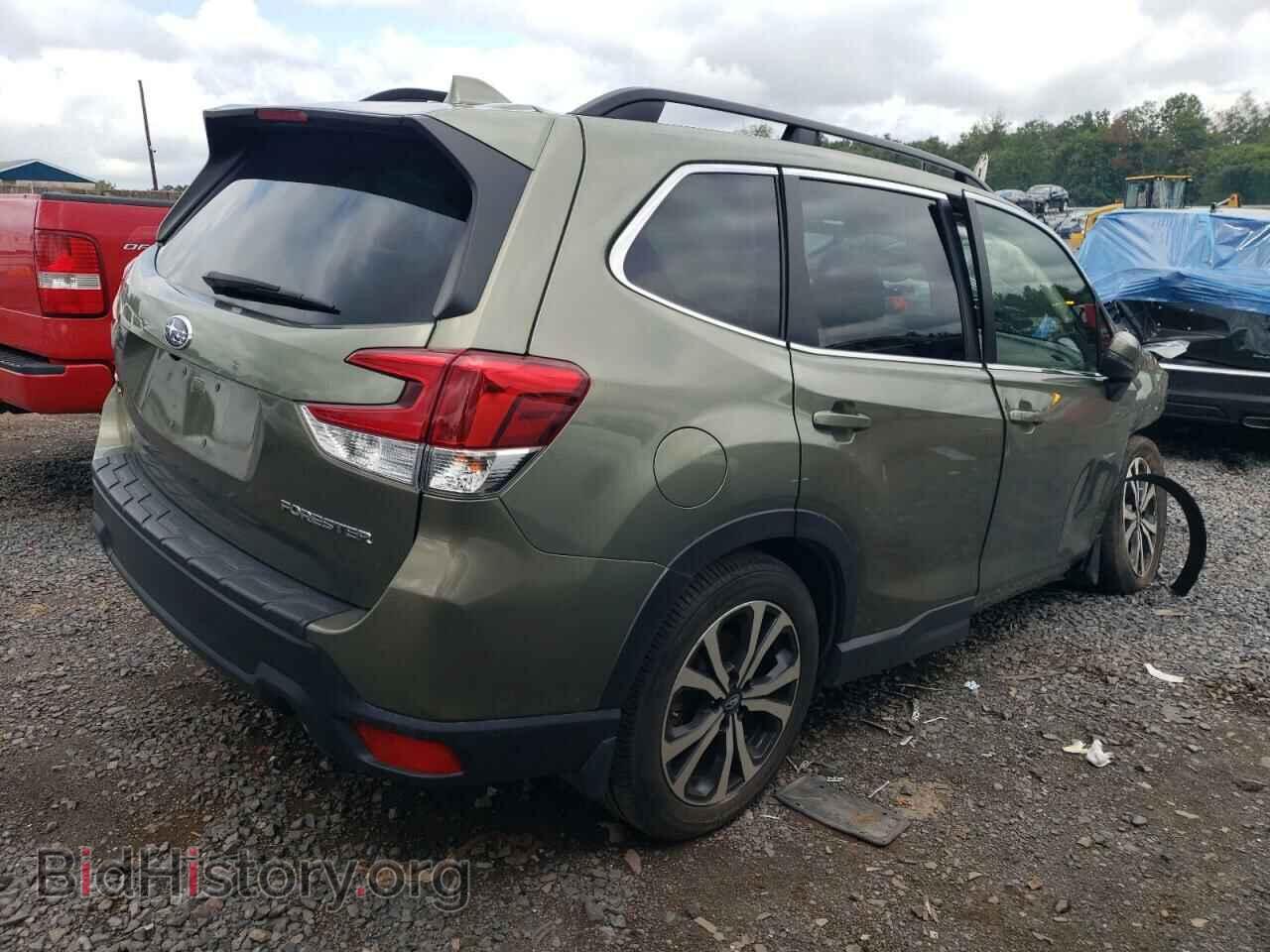 2020 SUBARU FORESTER - VIN: JF2SKASC5LH464148 - Фото 3
