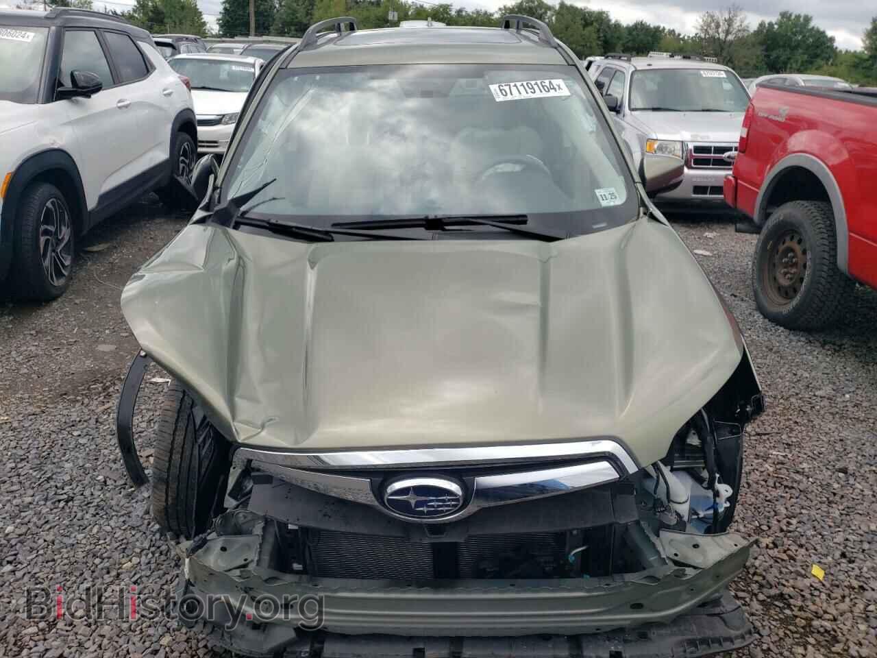 2020 SUBARU FORESTER - VIN: JF2SKASC5LH464148 - Фото 5