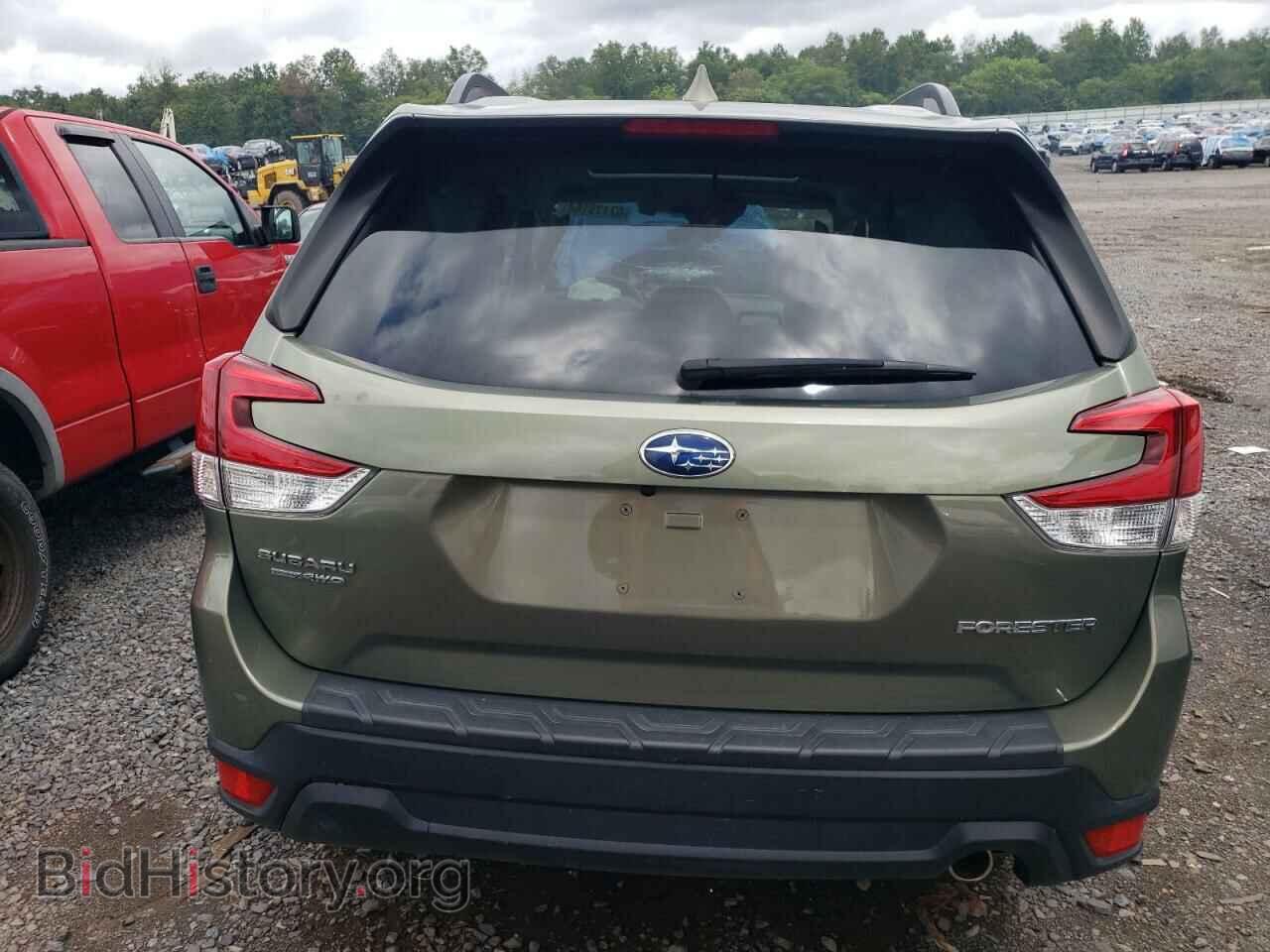 2020 SUBARU FORESTER - VIN: JF2SKASC5LH464148 - Фото 6