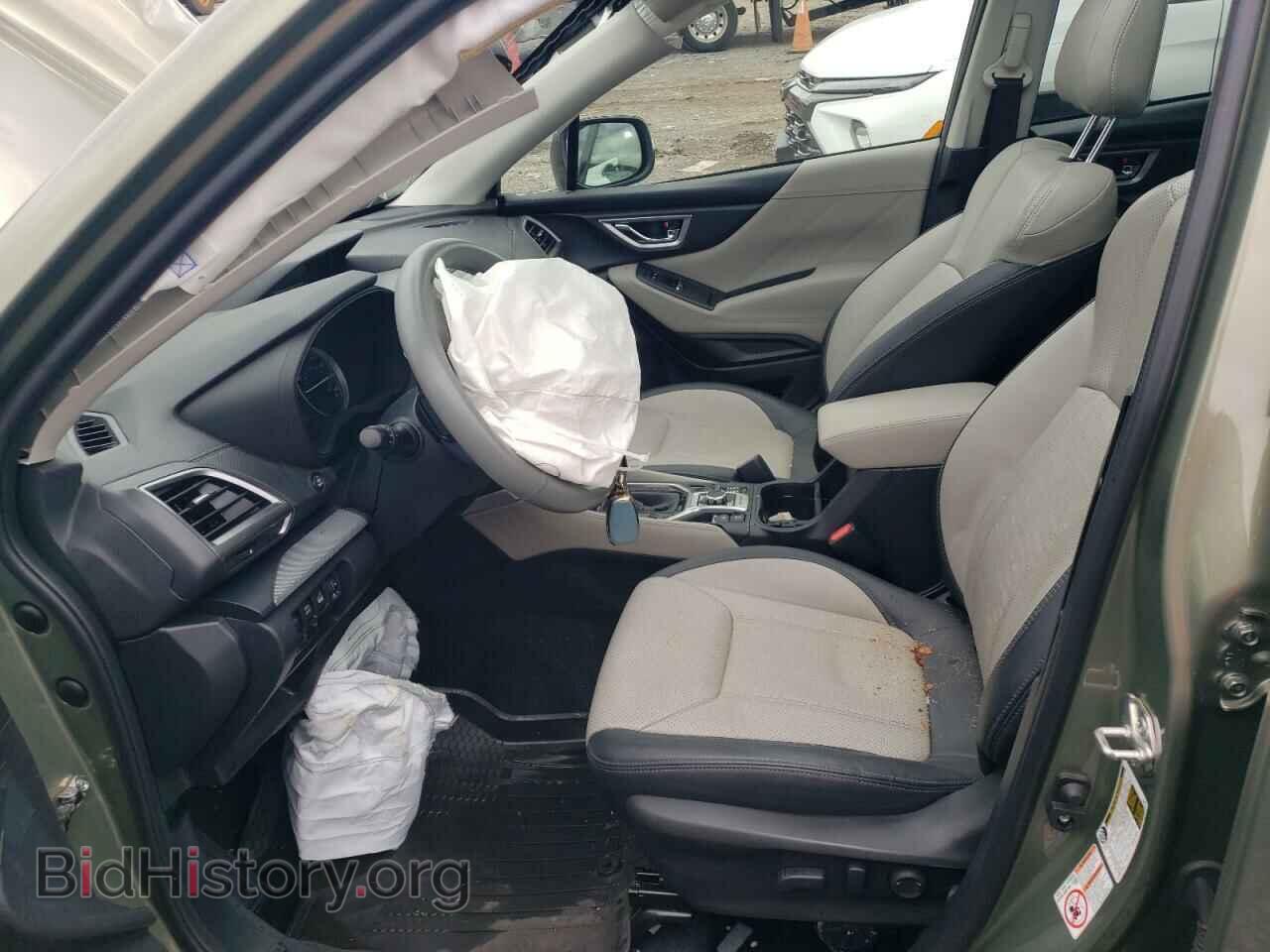 2020 SUBARU FORESTER - VIN: JF2SKASC5LH464148 - Фото 7