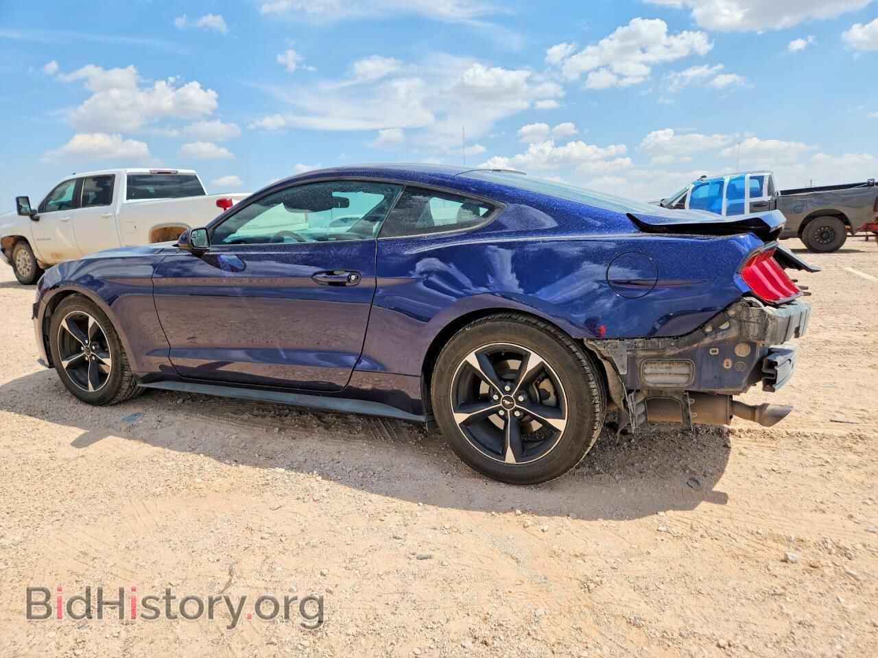 2018 FORD MUSTANG - VIN: 1FA6P8TH1J5118932 - Photo 2