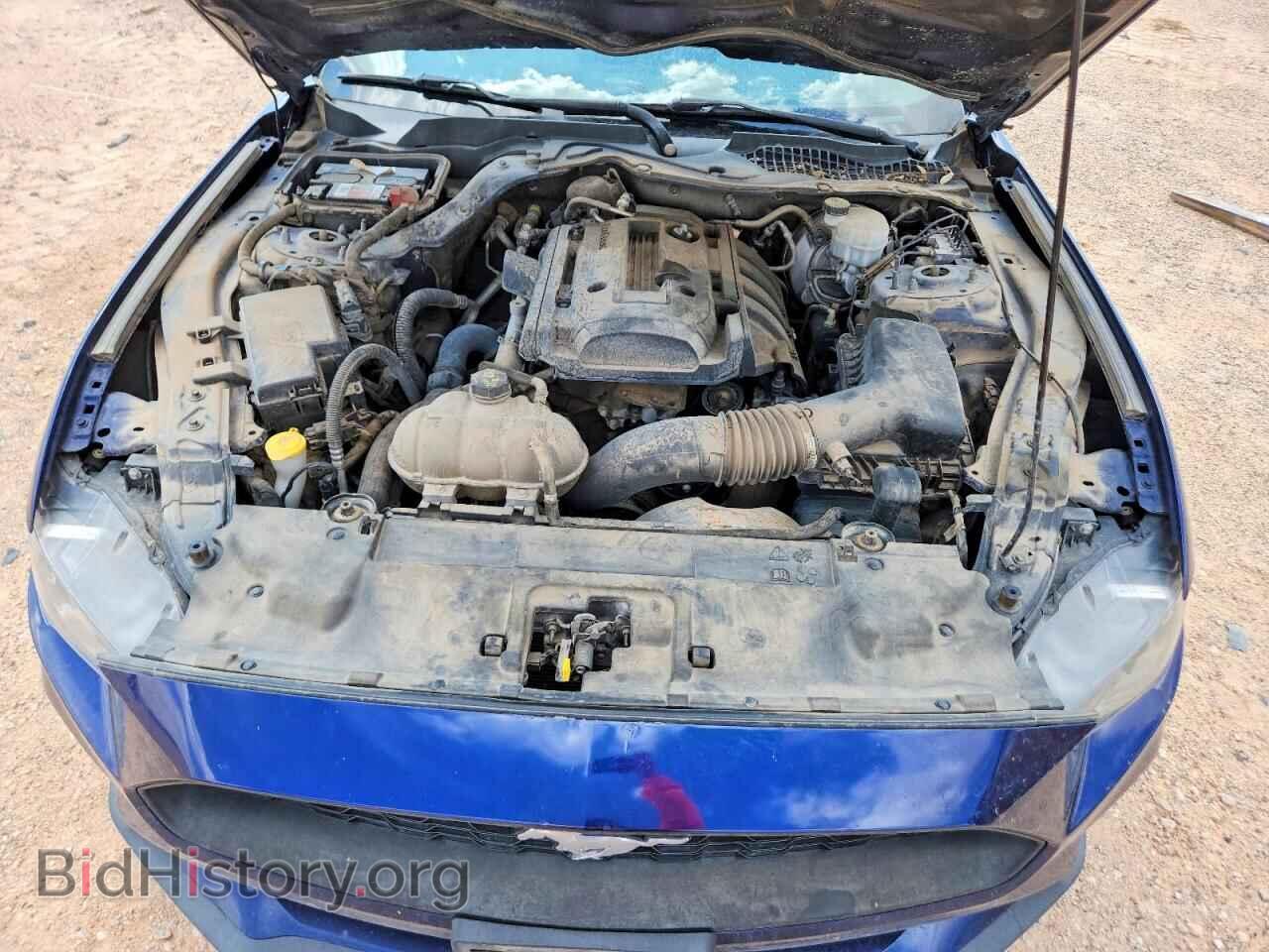2018 FORD MUSTANG - VIN: 1FA6P8TH1J5118932 - Photo 11