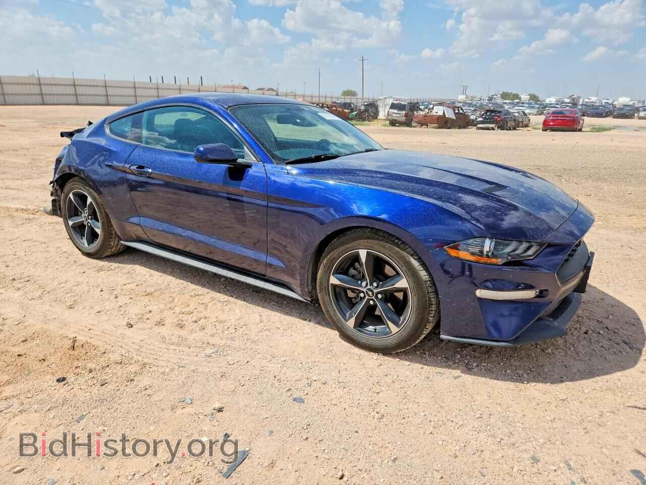 2018 FORD MUSTANG - VIN: 1FA6P8TH1J5118932 - Photo 4
