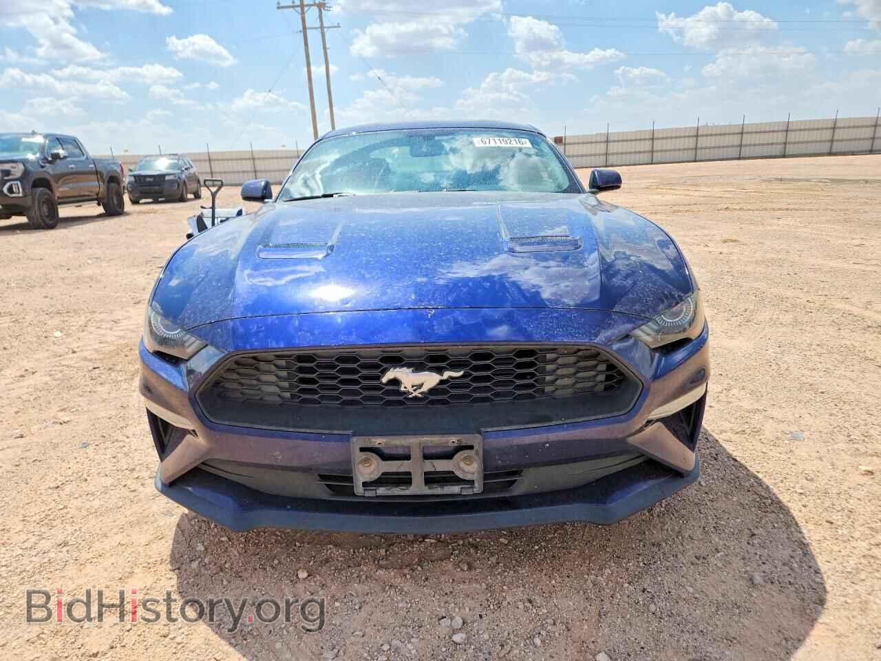 2018 FORD MUSTANG - VIN: 1FA6P8TH1J5118932 - Photo 5
