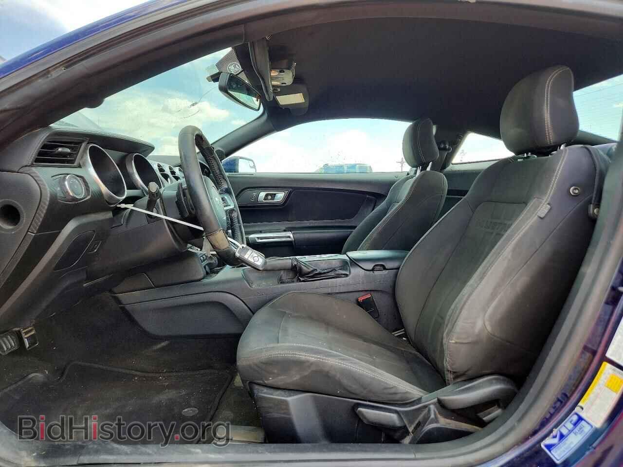 2018 FORD MUSTANG - VIN: 1FA6P8TH1J5118932 - Photo 7