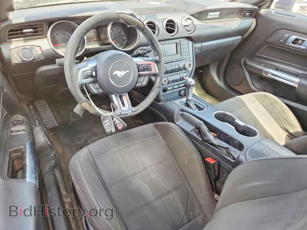 2018 FORD MUSTANG - VIN: 1FA6P8TH1J5118932 - Photo 8