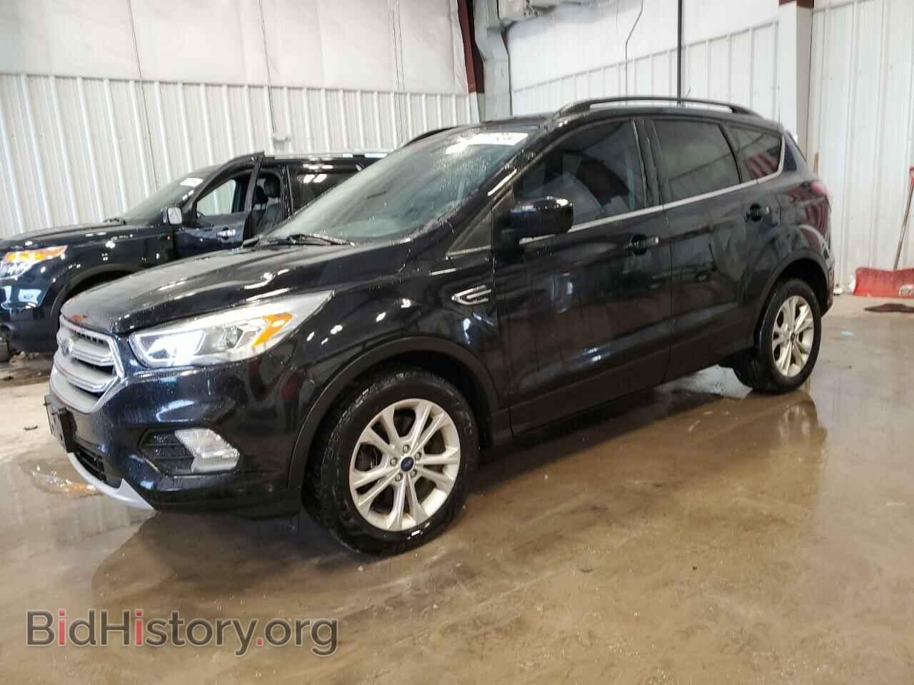 Фотография 1FMCU9GD9HUC61190 - FORD ESCAPE 2017