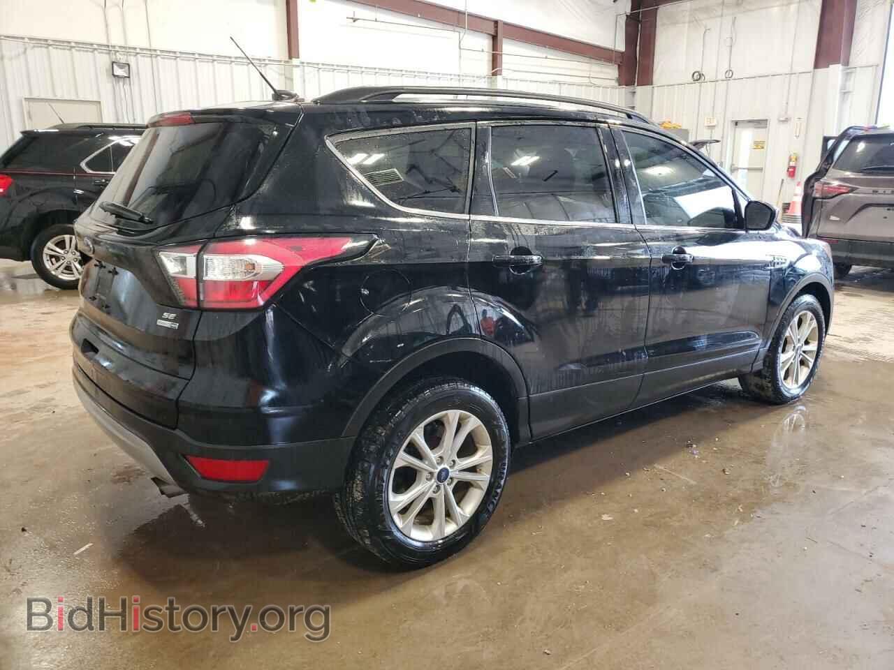 2017 FORD ESCAPE - VIN: 1FMCU9GD9HUC61190 - Фото 3