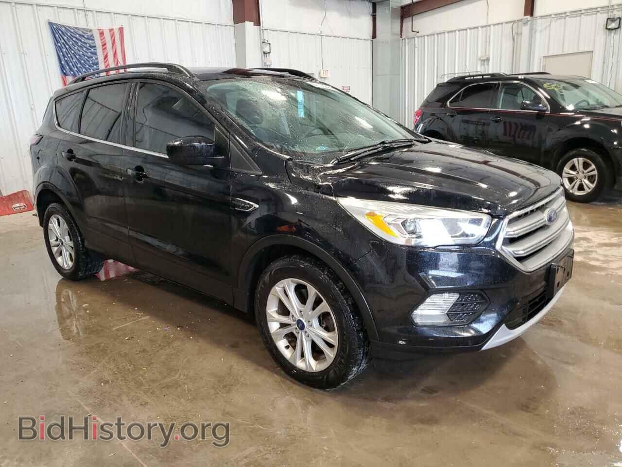 2017 FORD ESCAPE - VIN: 1FMCU9GD9HUC61190 - Фото 4