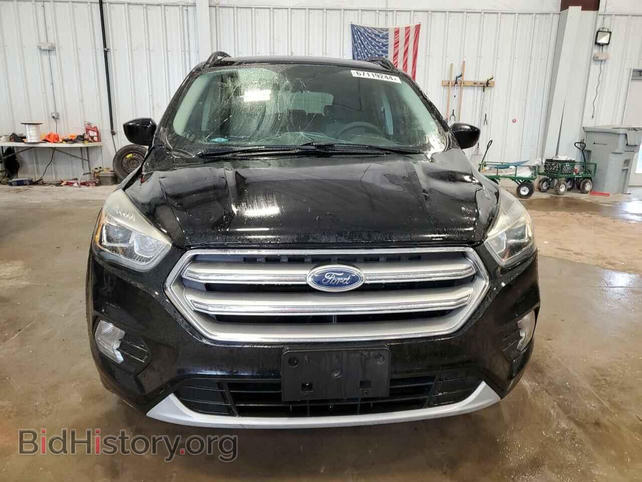 2017 FORD ESCAPE - VIN: 1FMCU9GD9HUC61190 - Фото 5