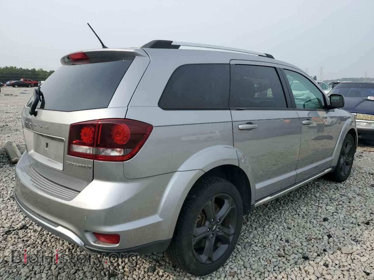 2018 DODGE JOURNEY - VIN: 3C4PDCGG7JT274968 - Фото 3