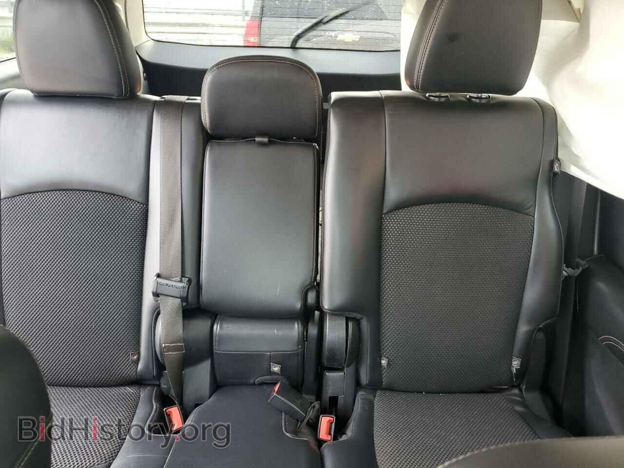 2018 DODGE JOURNEY - VIN: 3C4PDCGG7JT274968 - Фото 10
