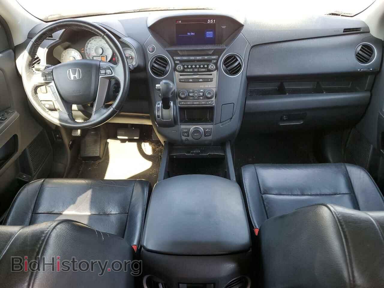 2012 HONDA PILOT - VIN: 5FNYF3H62CB018162 - Фото 8