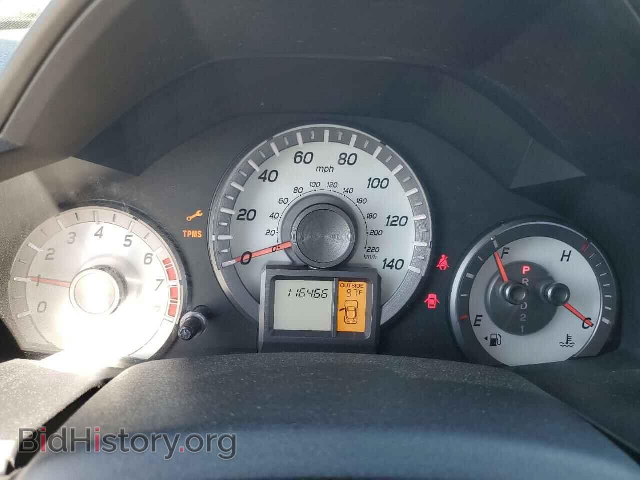 2012 HONDA PILOT - VIN: 5FNYF3H62CB018162 - Фото 9