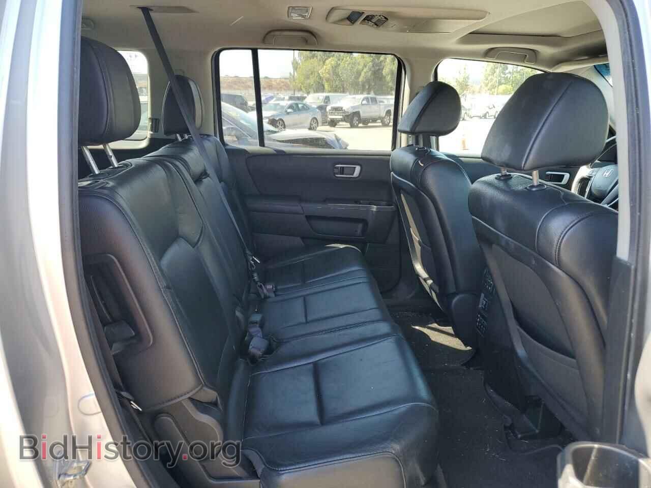2012 HONDA PILOT - VIN: 5FNYF3H62CB018162 - Фото 10