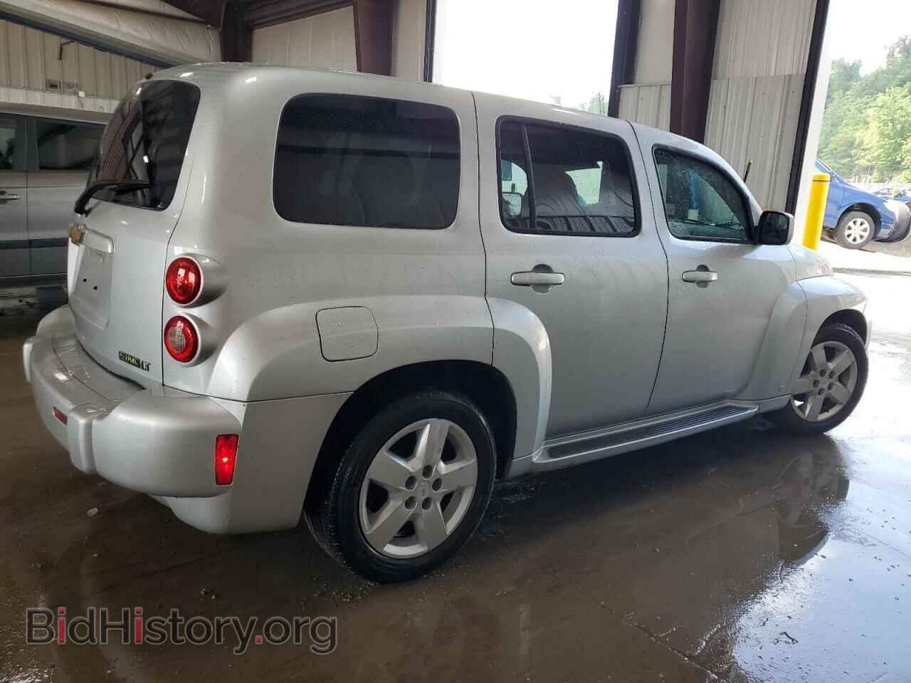 2009 CHEVROLET HHR - VIN: 3GNCA23B79S637273 - Фото 3
