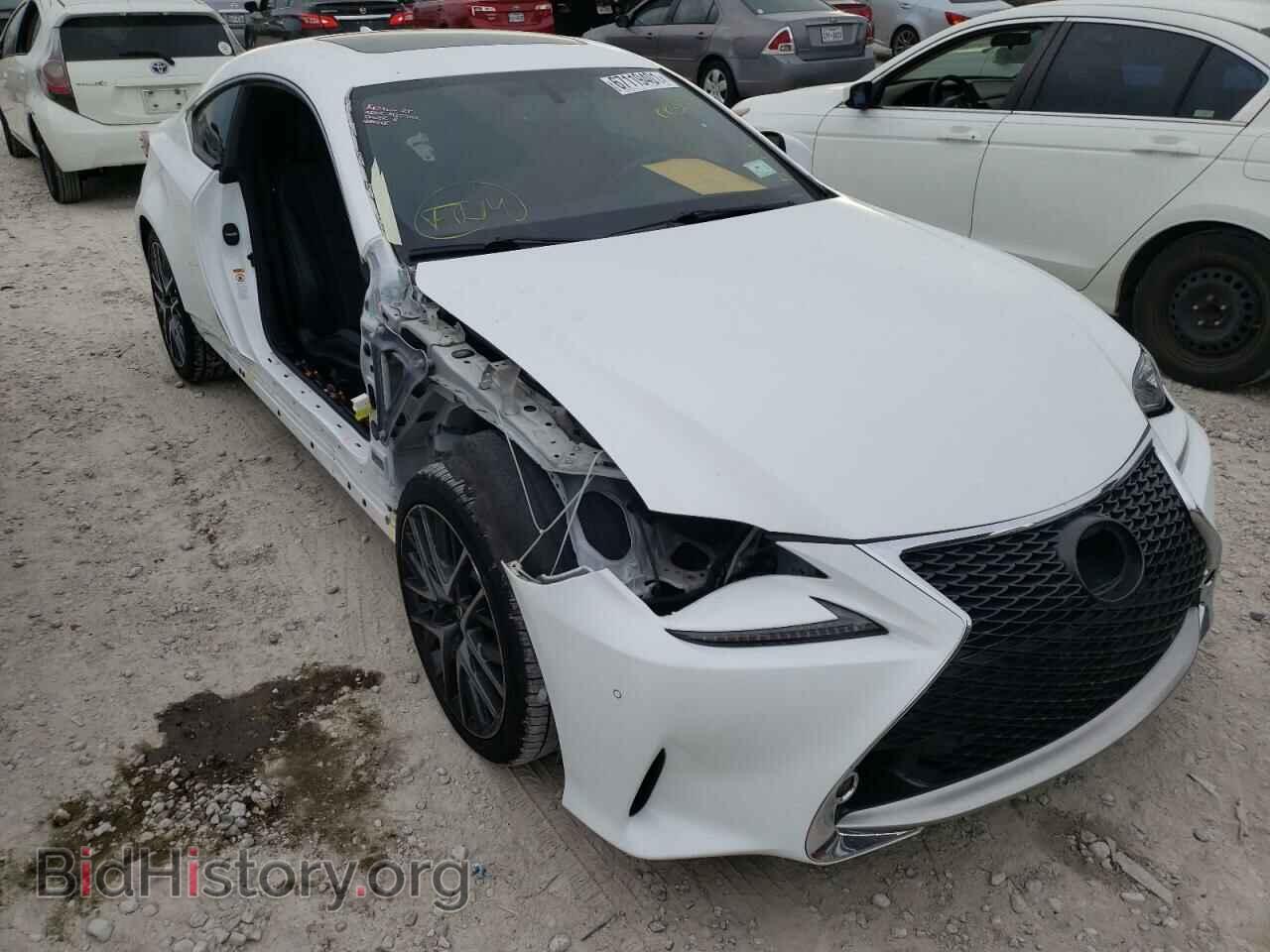 Фотография JTHHE5BC4F5003843 - LEXUS RX350 2015