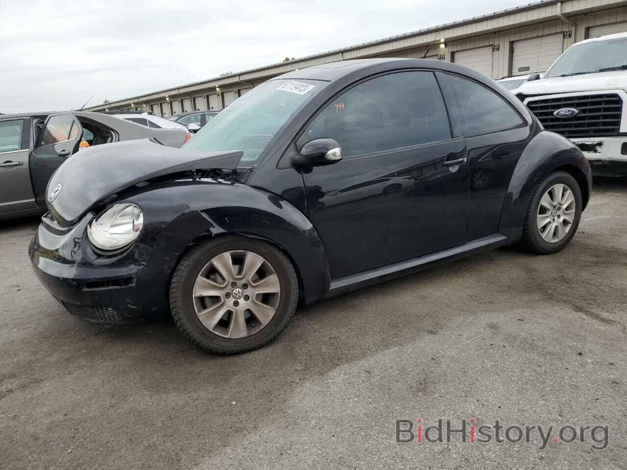 Photo 3VWRW31C99M517000 - VOLKSWAGEN BEETLE 2009