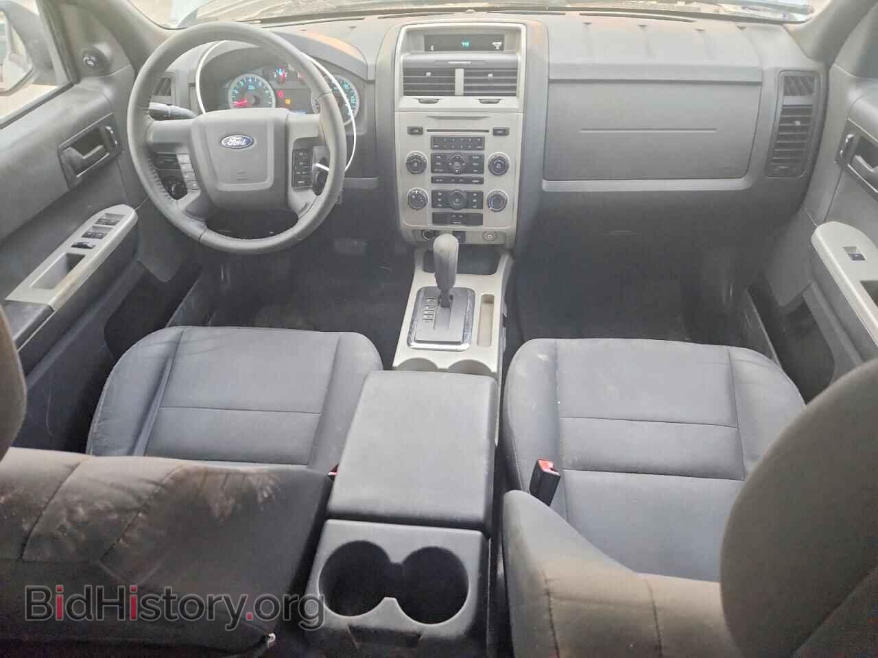 2011 FORD ESCAPE - VIN: 1FMCU0DG2BKA75357 - Фото 8