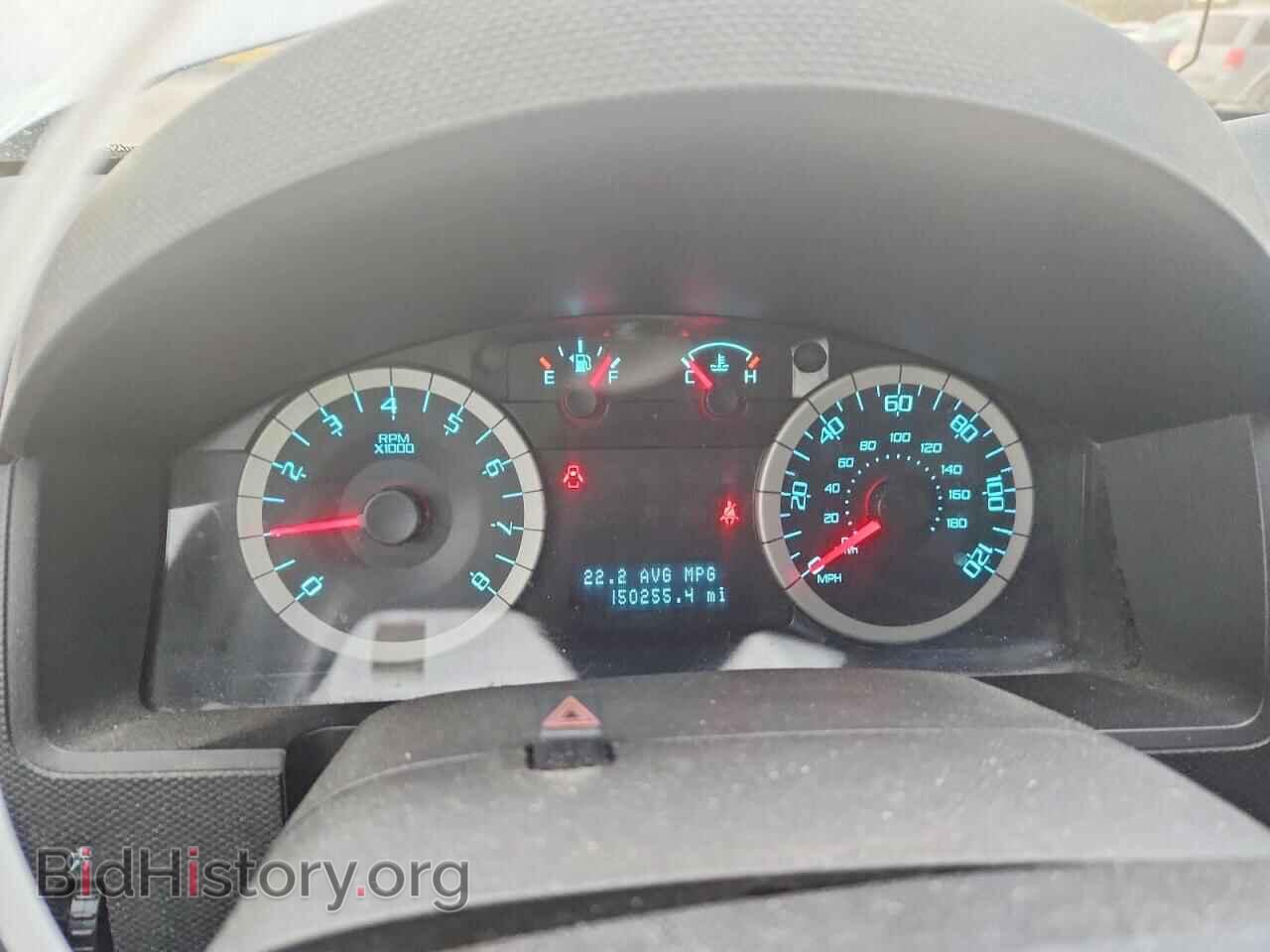2011 FORD ESCAPE - VIN: 1FMCU0DG2BKA75357 - Фото 9