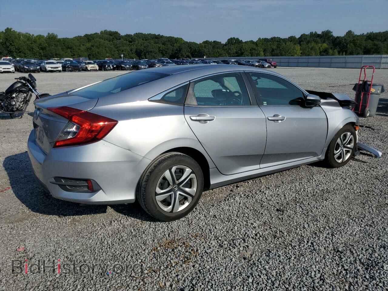 2017 HONDA CIVIC - VIN: 19XFC2F54HE040181 - Фото 3