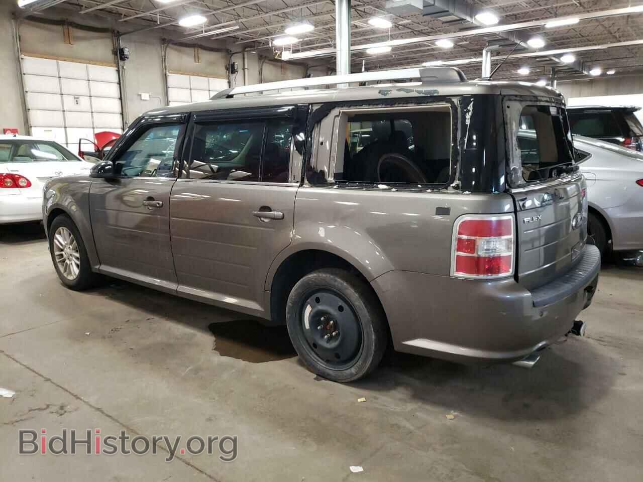 2014 FORD FLEX - VIN: 2FMHK6C81EBD43192 - Photo 2