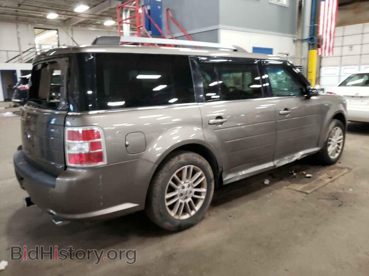2014 FORD FLEX - VIN: 2FMHK6C81EBD43192 - Photo 3