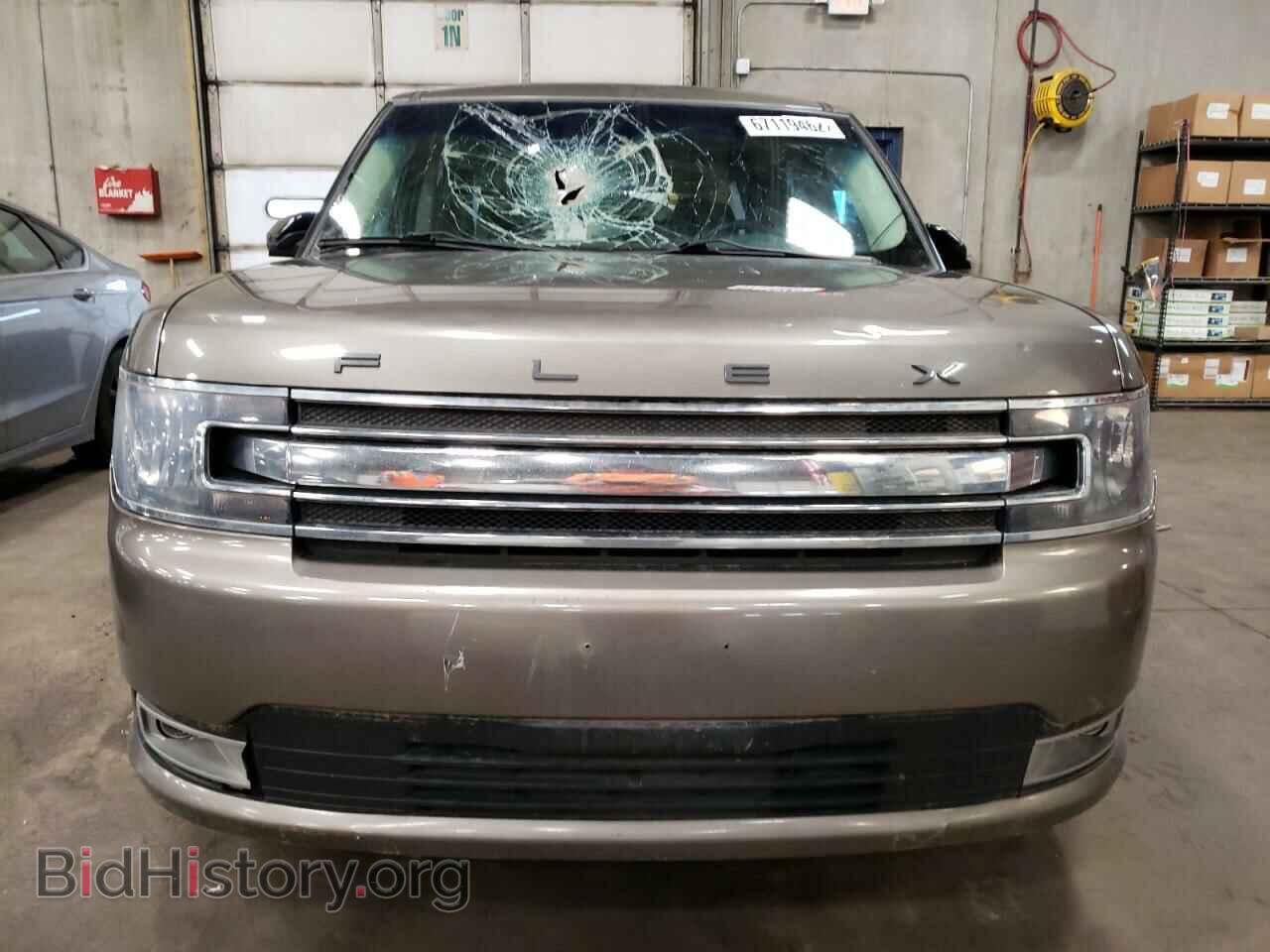 2014 FORD FLEX - VIN: 2FMHK6C81EBD43192 - Photo 5