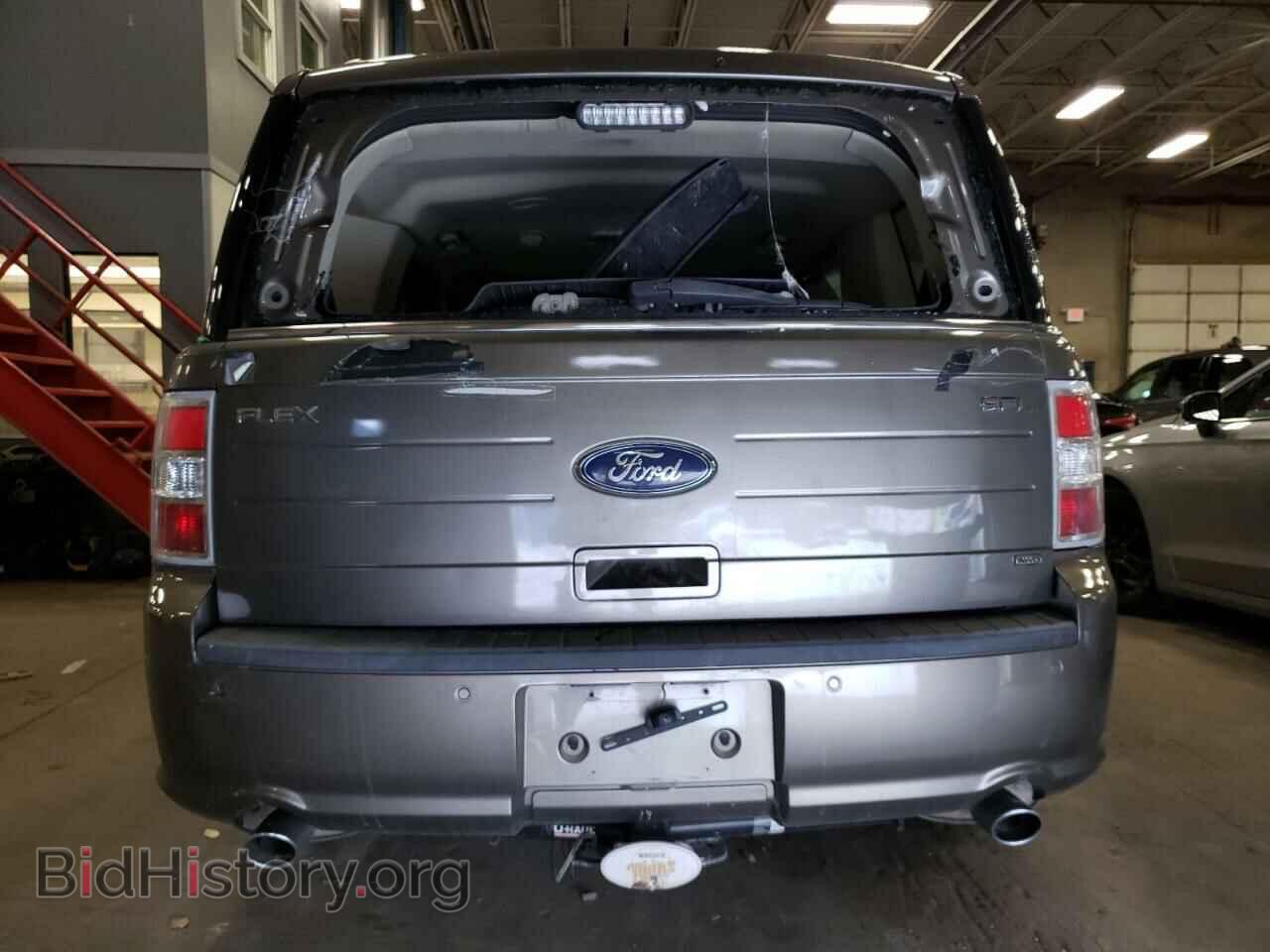 2014 FORD FLEX - VIN: 2FMHK6C81EBD43192 - Photo 6