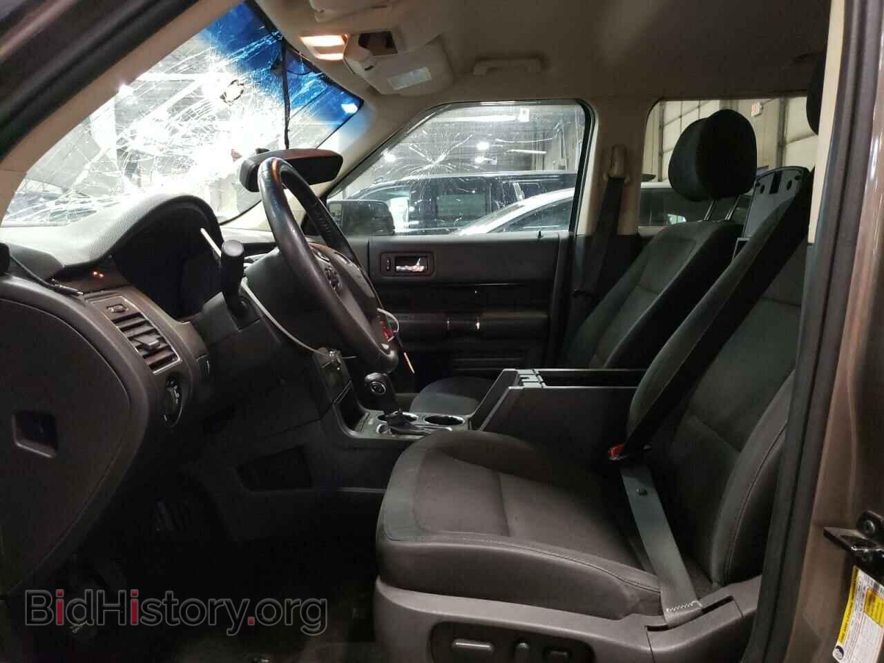 2014 FORD FLEX - VIN: 2FMHK6C81EBD43192 - Photo 7