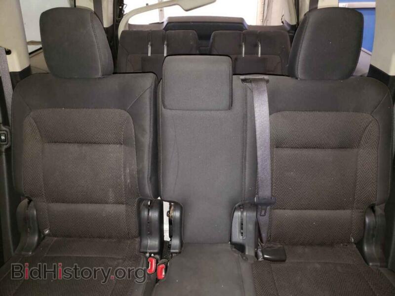 2014 Ford FLEX (VIN 2FMHK6C81EBD43192) — photo 10 of 14