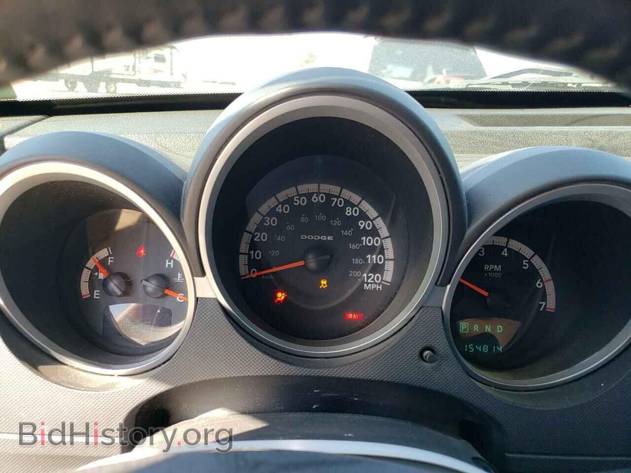 2011 DODGE NITRO - VIN: 1D4PU5GK4BW545922 - Photo 9
