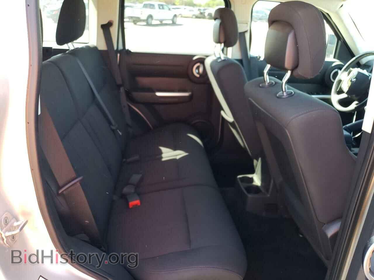 2011 DODGE NITRO - VIN: 1D4PU5GK4BW545922 - Photo 10
