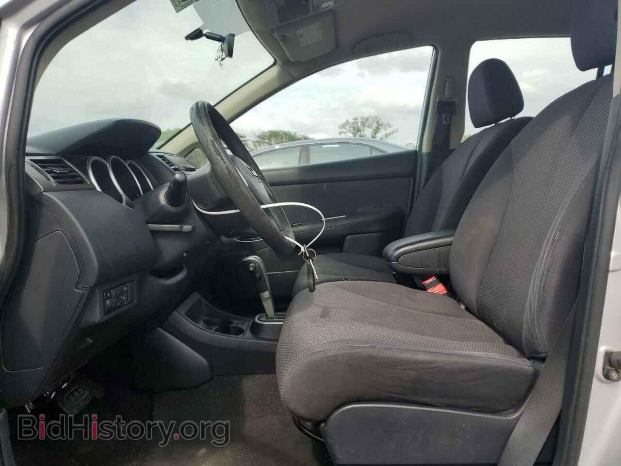 2009 NISSAN VERSA - VIN: 3N1BC13E69L412875 - Фото 7