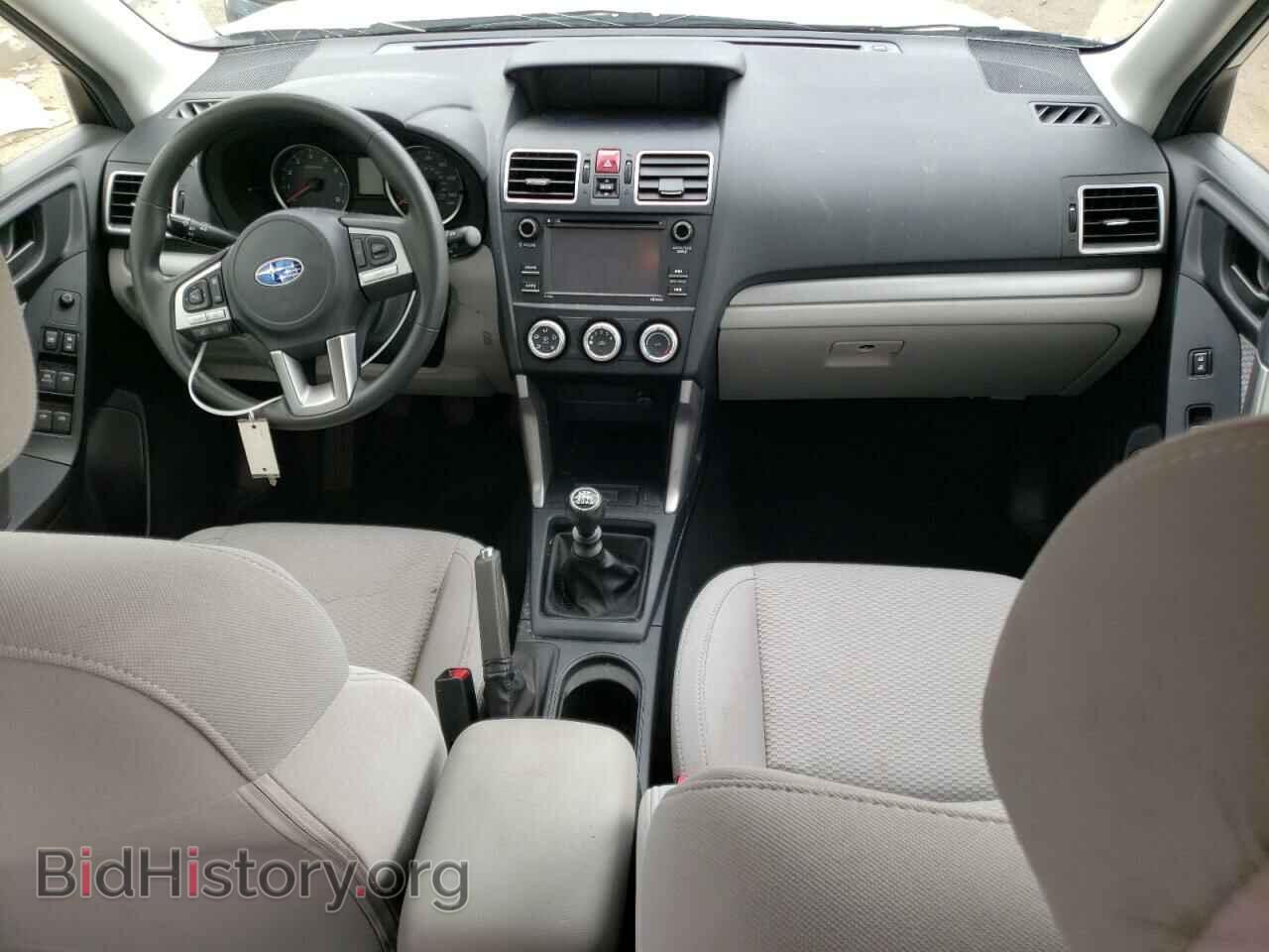 2018 SUBARU FORESTER - VIN: JF2SJAAC9JG575700 - Фото 8