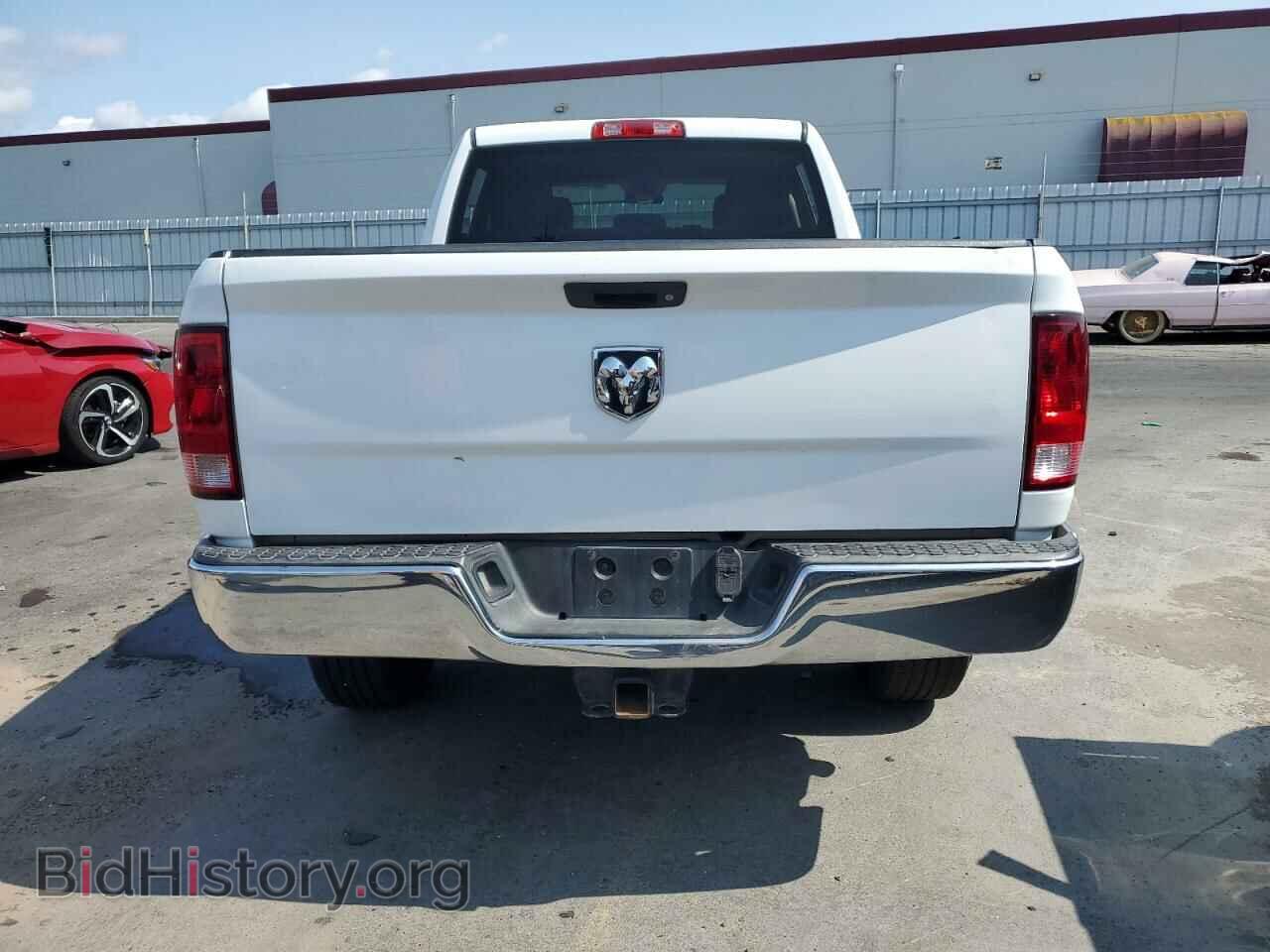 2015 RAM All Models - VIN: 3C6TR4CT2FG672296 - Фото 6