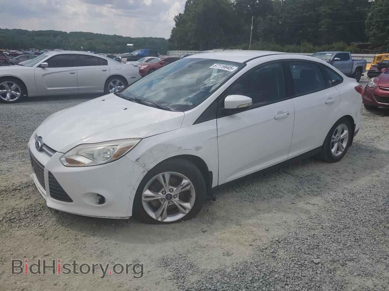 Фотография 1FADP3F23EL103464 - FORD FOCUS 2014