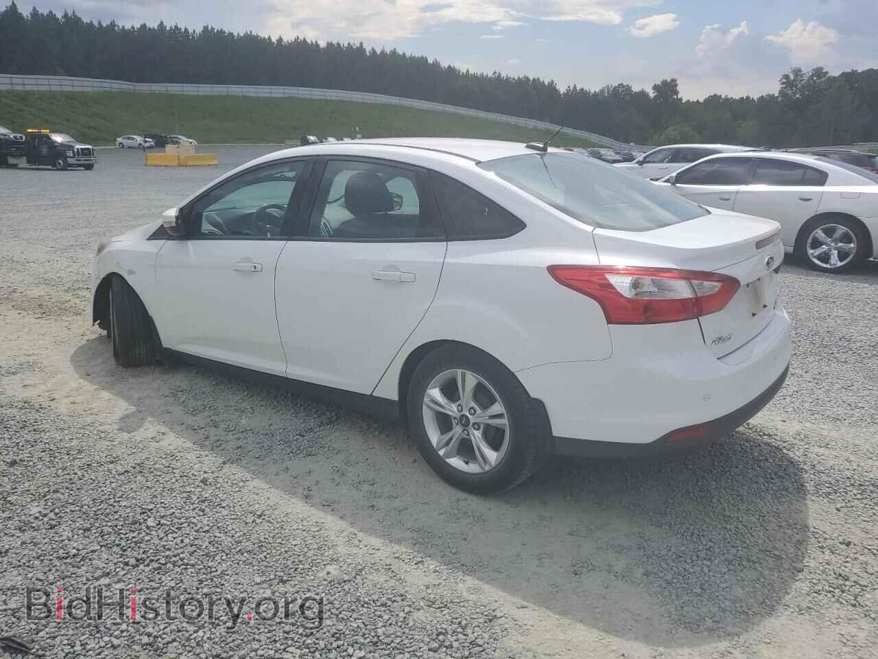 2014 FORD FOCUS - VIN: 1FADP3F23EL103464 - Фото 2
