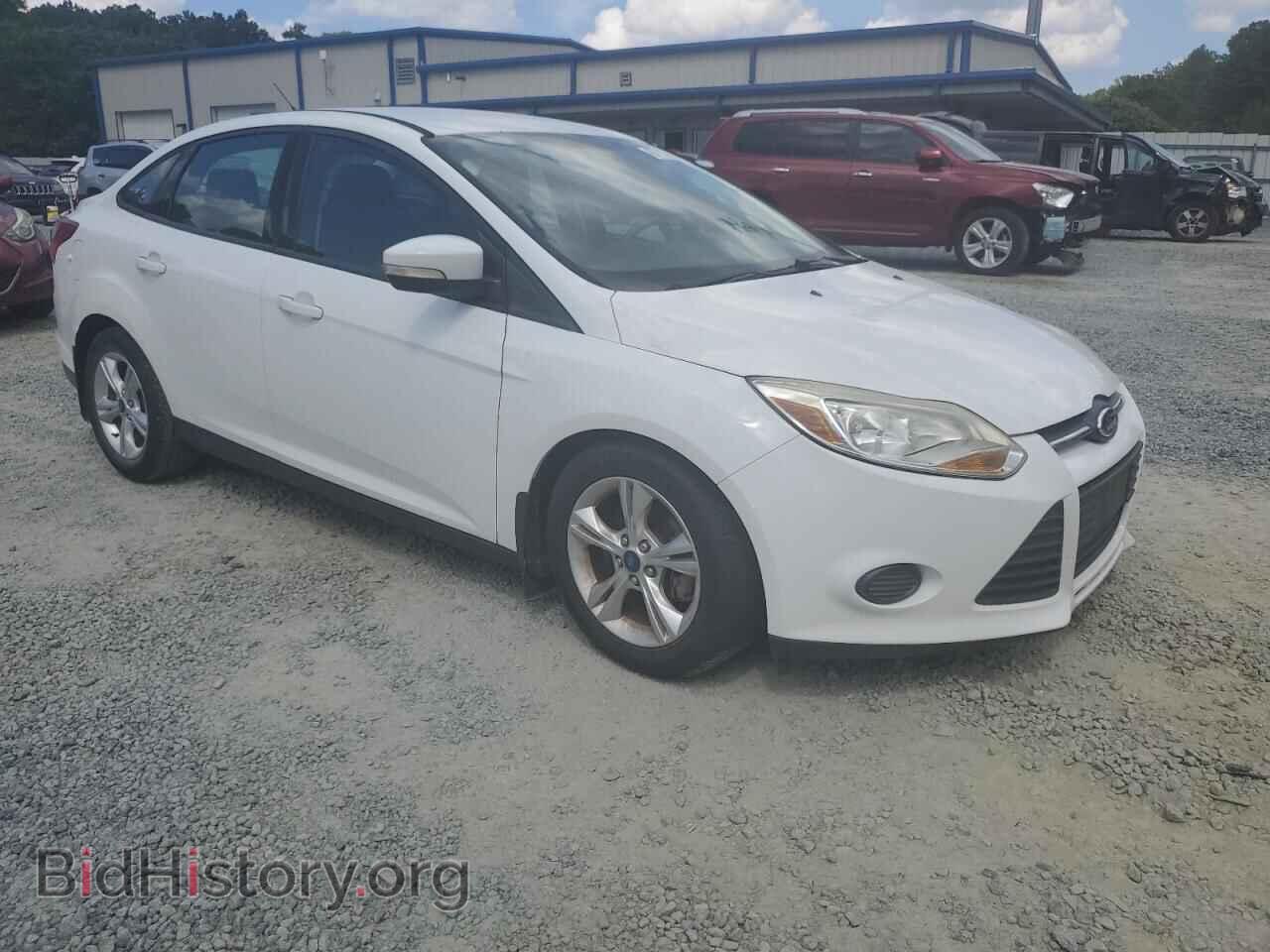 2014 FORD FOCUS - VIN: 1FADP3F23EL103464 - Фото 4