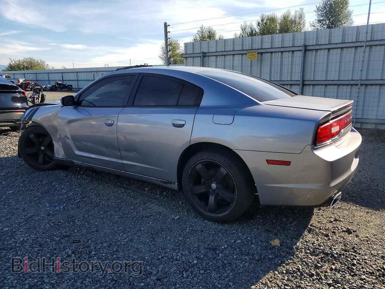2011 DODGE CHARGER - VIN: 2B3CL3CG6BH524123 - Photo 2