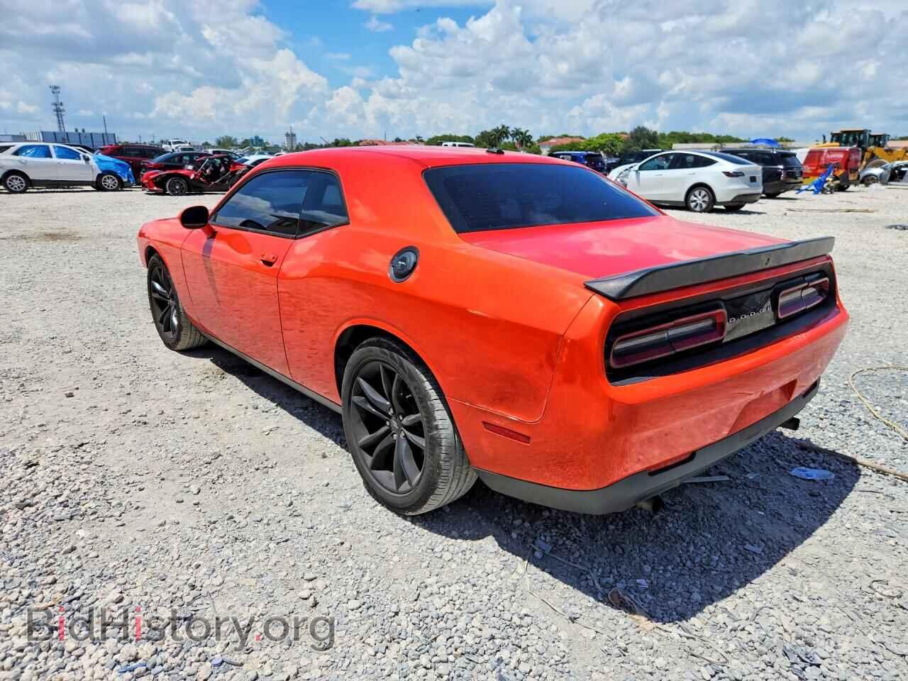 2017 DODGE CHALLENGER - VIN: 2C3CDZAG3HH531898 - Photo 2