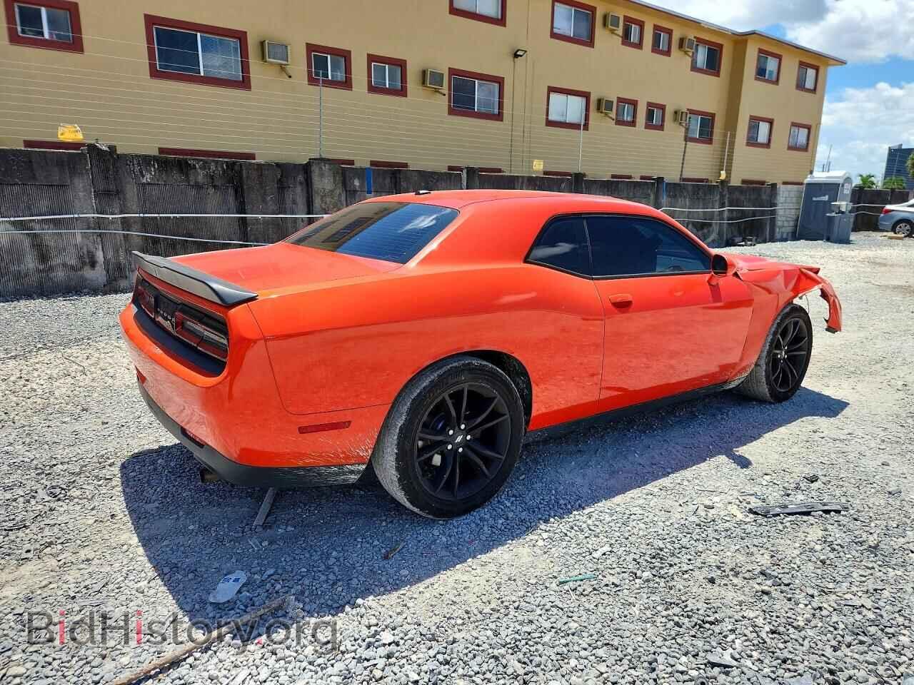 2017 DODGE CHALLENGER - VIN: 2C3CDZAG3HH531898 - Photo 3
