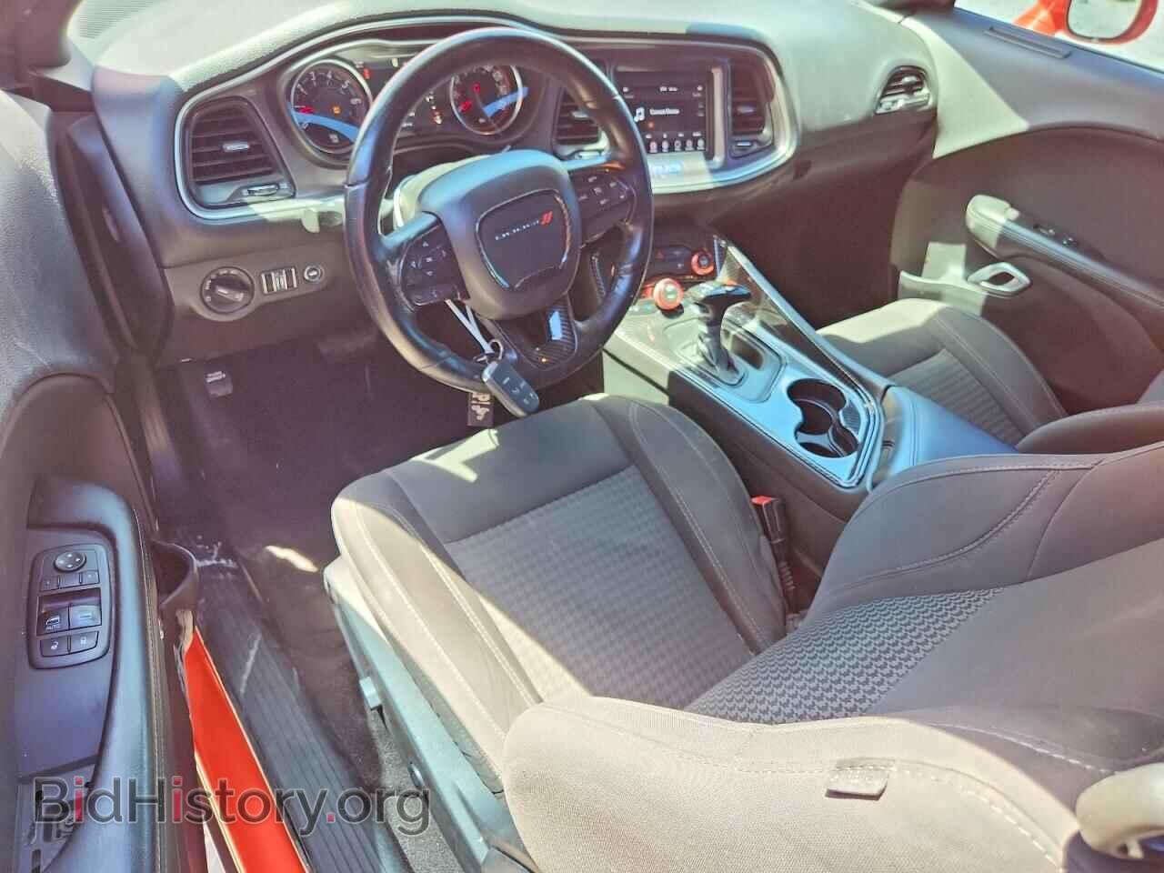 2017 DODGE CHALLENGER - VIN: 2C3CDZAG3HH531898 - Photo 8