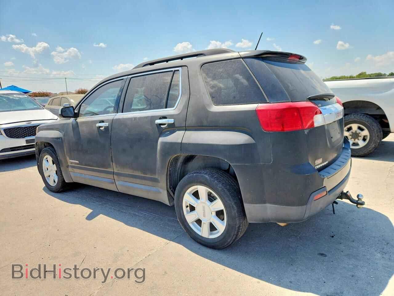 2013 GMC TERRAIN - VIN: 2GKFLVEK2D6309771 - Photo 2